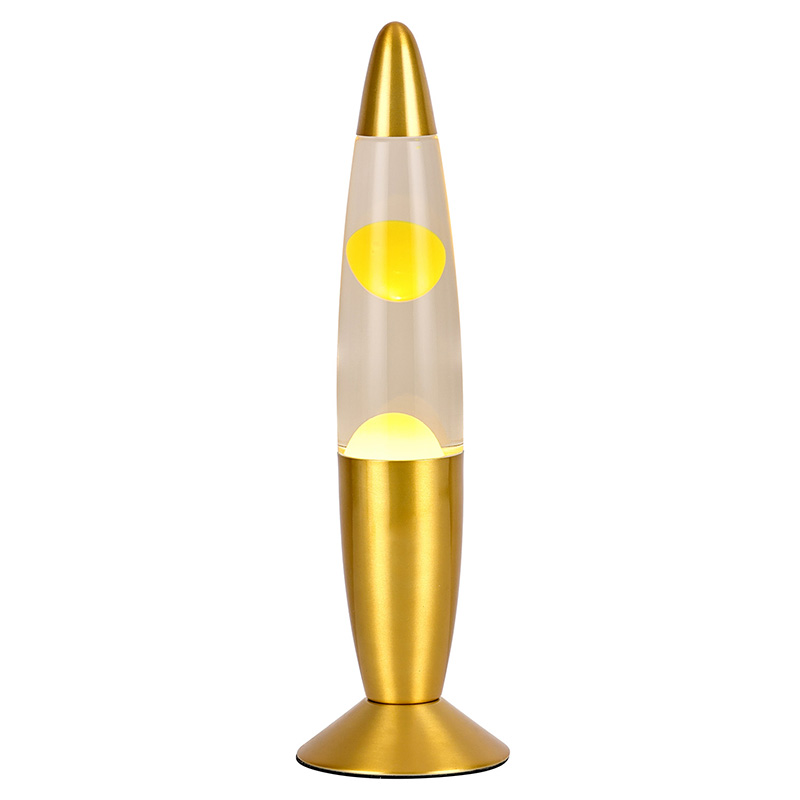Lav Lambası Nasıl Çalışır?