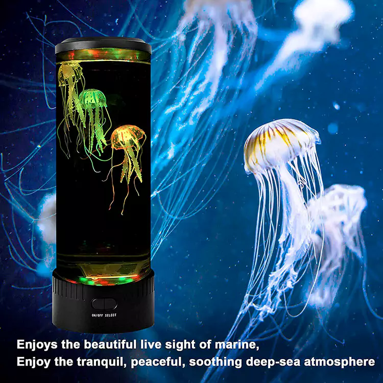 Atmosfer Denizanası Lambası