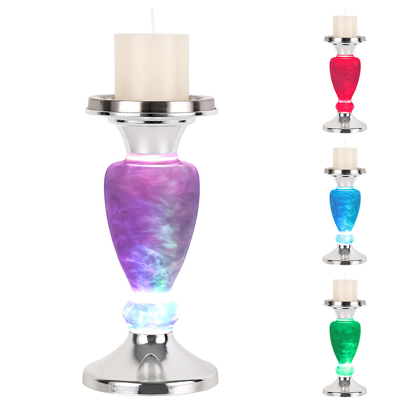 Mumlu Bulutlu Gece Lambası