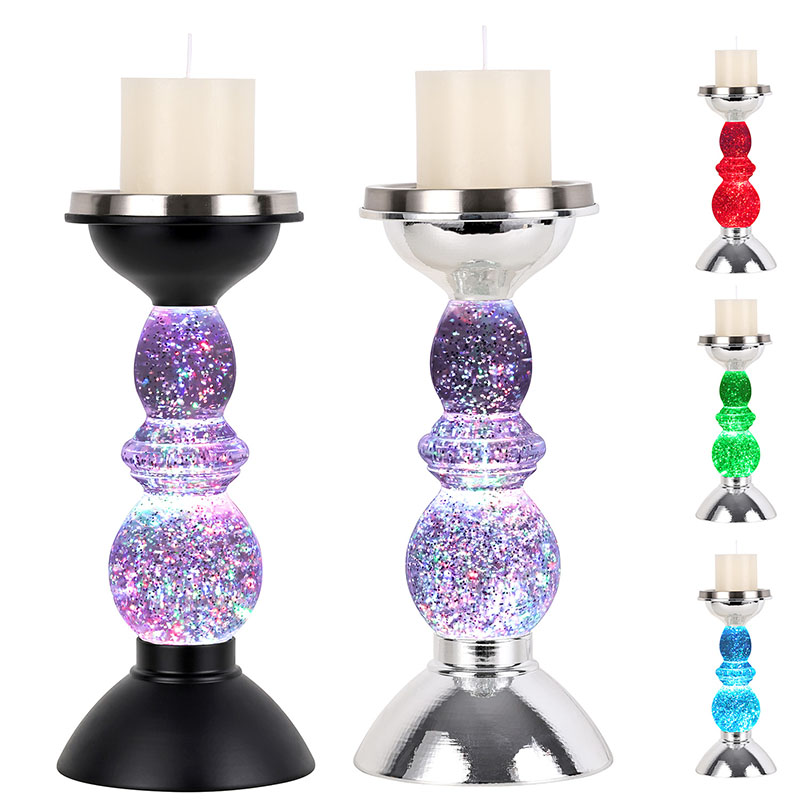 Avrupa Tarzı Dekoratif Mum Işığı