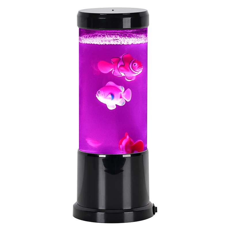 Balık lambası denizanası lambası