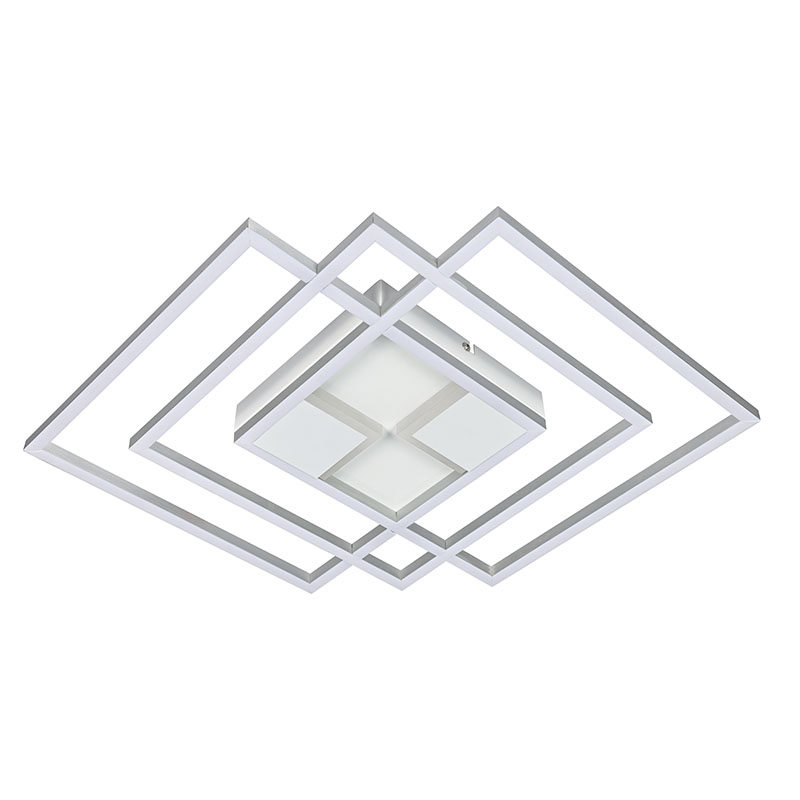 Alüminyum Contalı LED Tavan Lambası