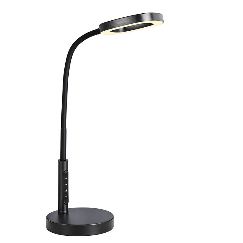 Masa için LED okuma lambası