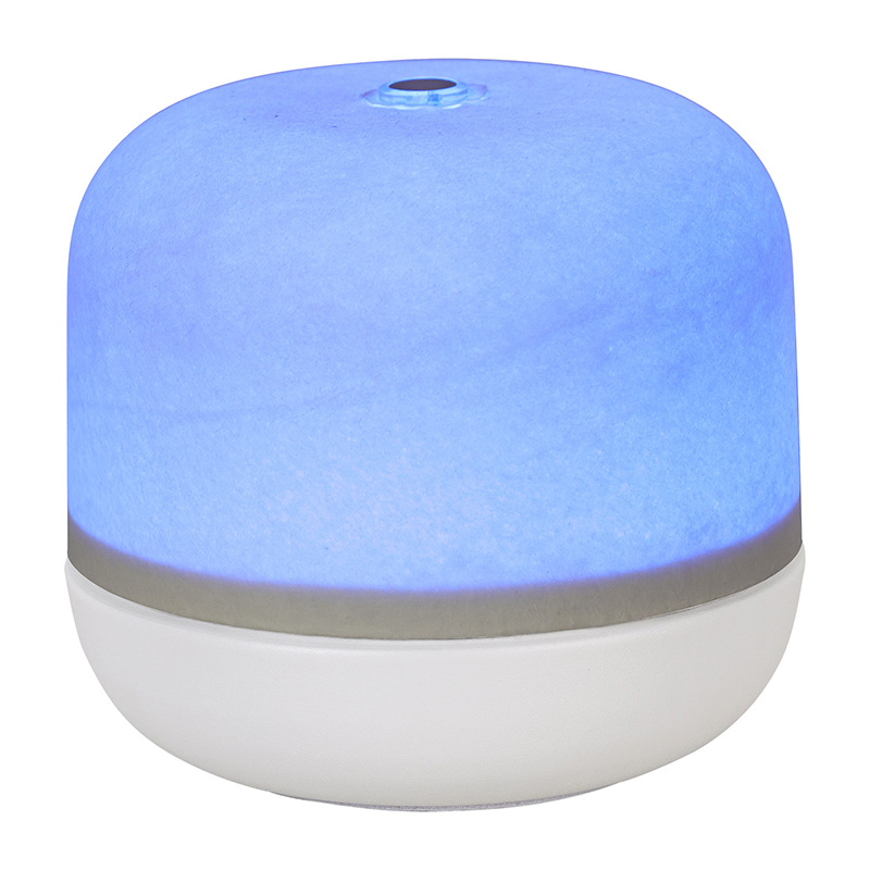 Ay Yüzeyinden Esinlenen LED Gece Lambası