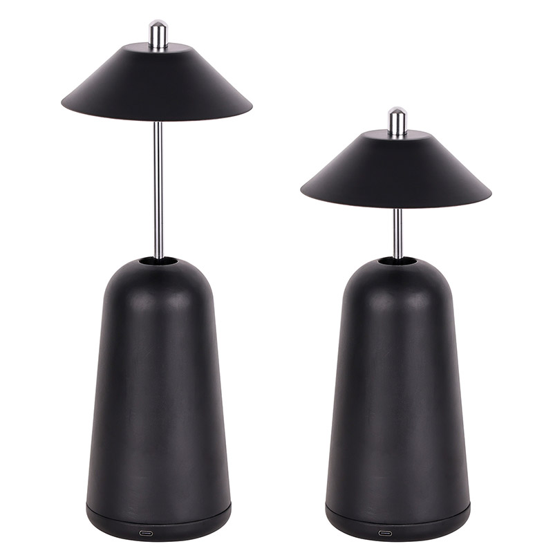 Yükseklik Gölgesini Ayarlayan Modern Led Masa Lambası