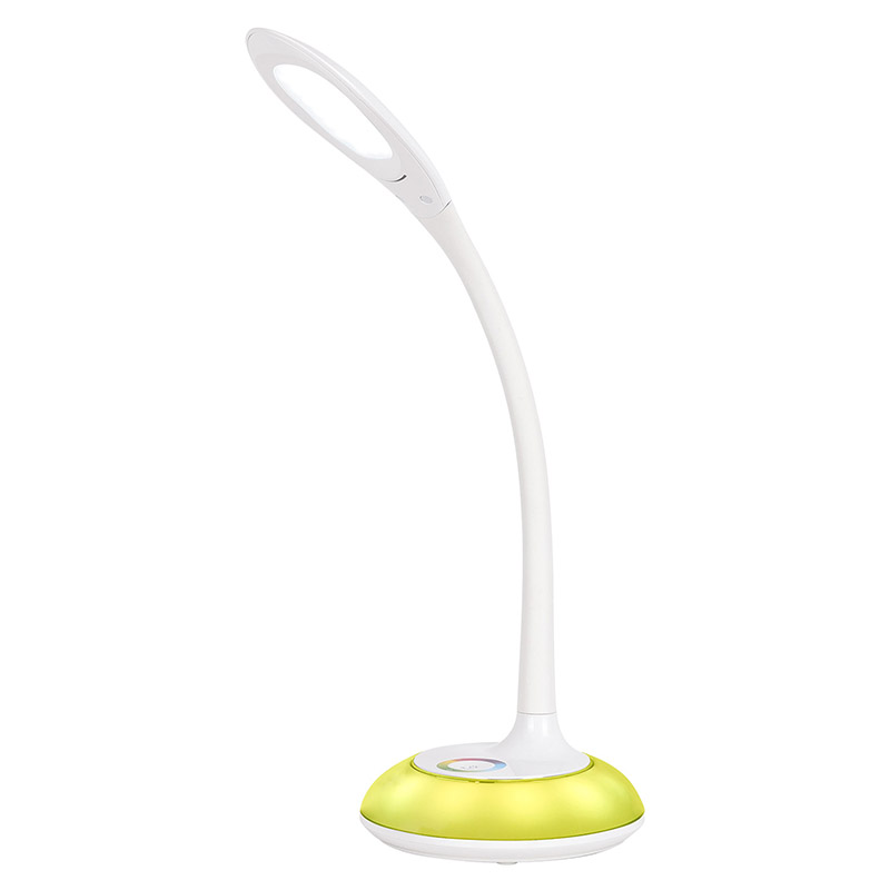 RGB tabanlı modern LED masa lambası