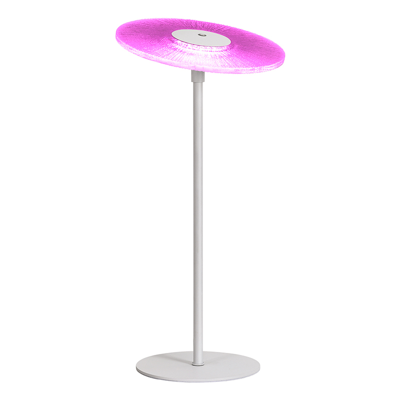 RGB gölgeli modern LED masa lambası