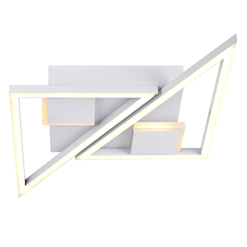 Modern Basit Tasarım Sıcak Hafif Metal Tavan Lambası