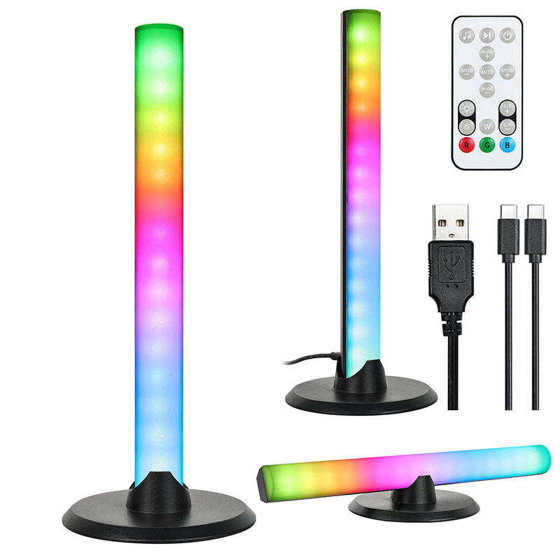 RGB Atmosfer Masa Lambası