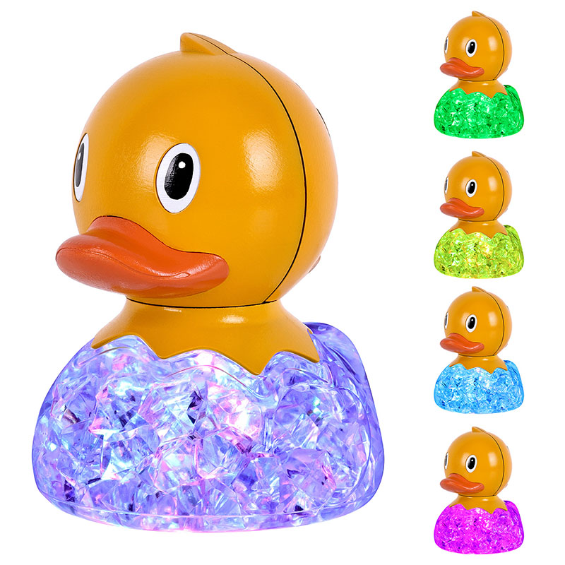 ICE Sıvılı RGB Ördek Lambası