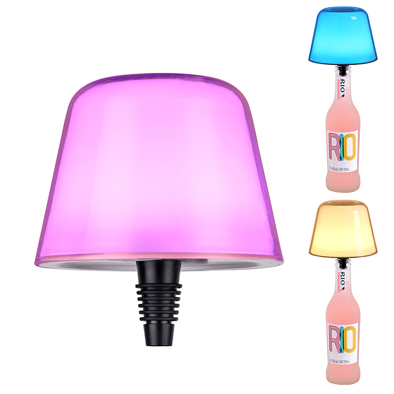 RGB LED Masa Lambası Soketli