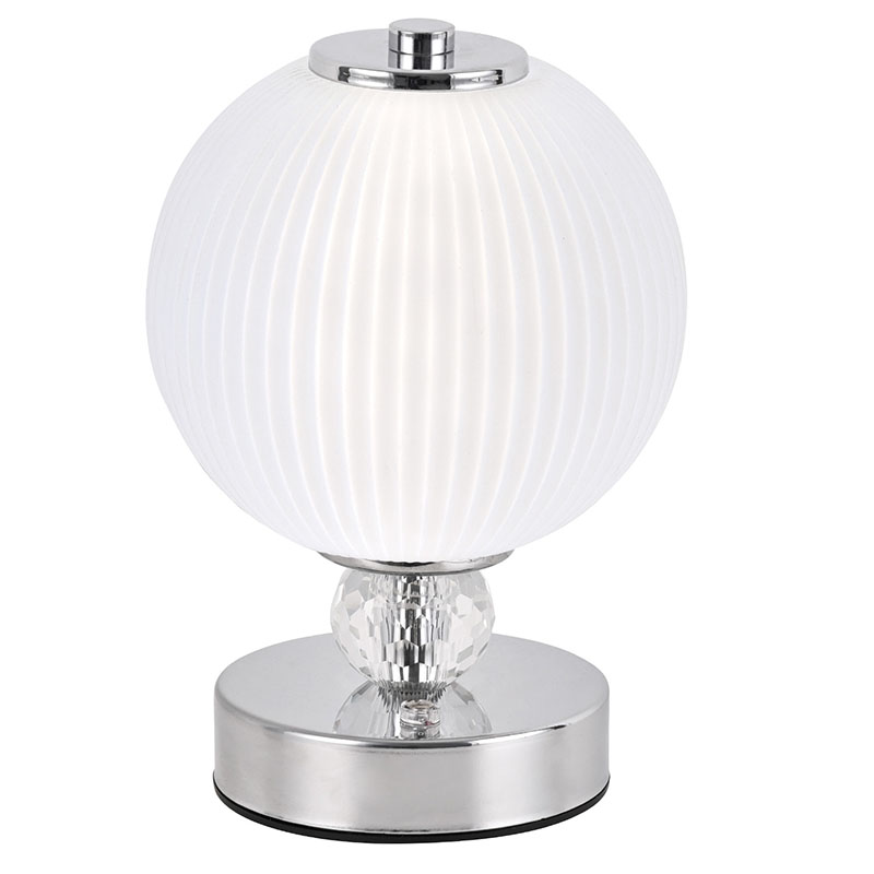 Ev dekorasyonu için küçük led masa lambası